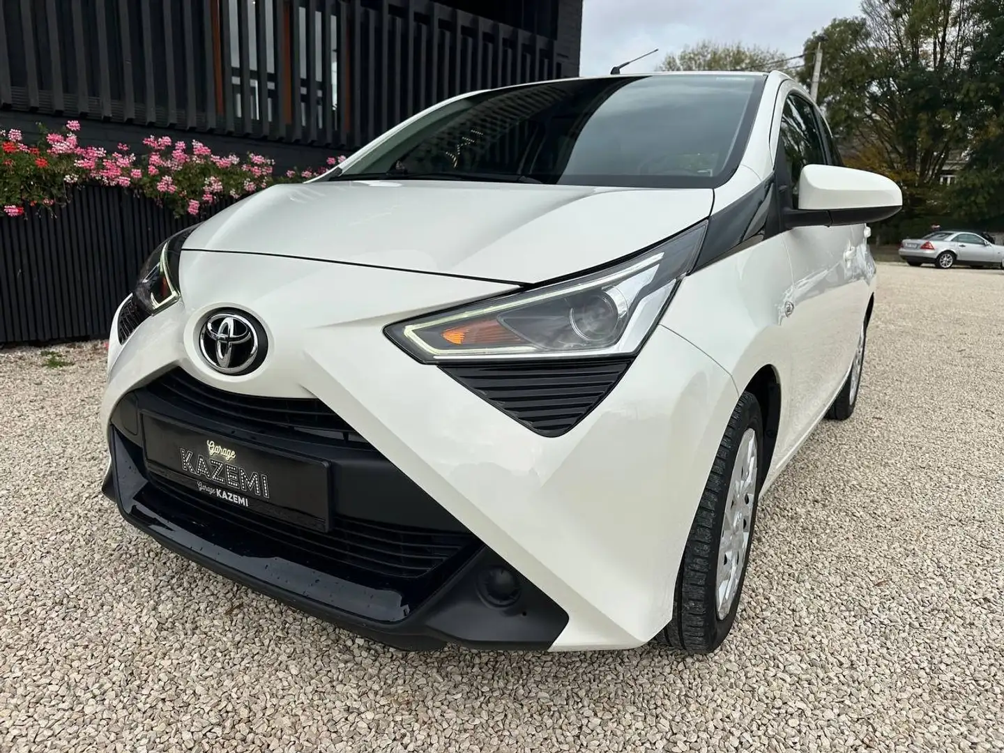 Toyota Aygo Aygo 1.0i VVT-i * AUTOMATIQUE - ETAT NEUF ! * Blanc - 1