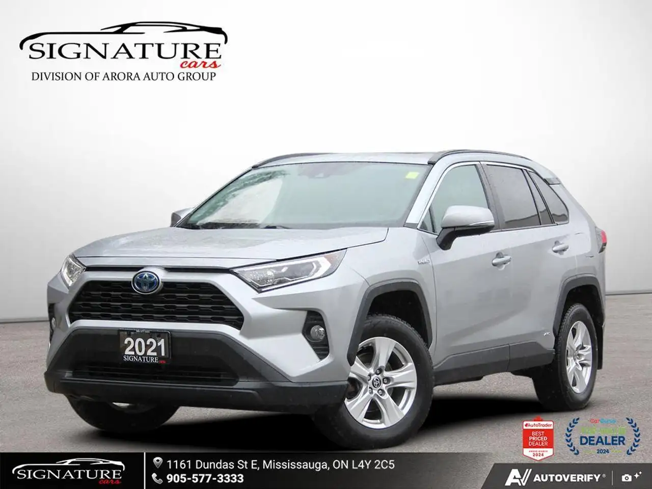 2021 Toyota RAV 4