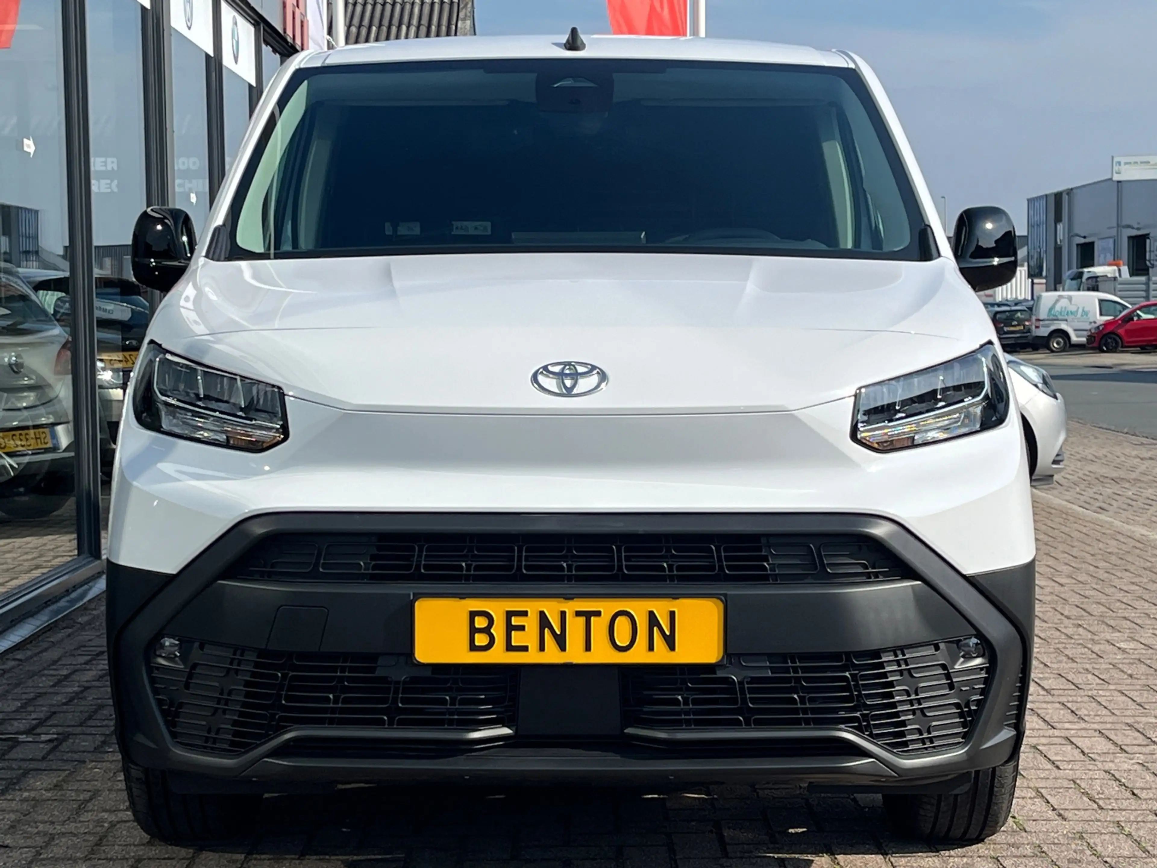 Toyota Proace City Electric Comfort 50 kWh L1 | NIEUW UIT VOORRAAD | — photo 13