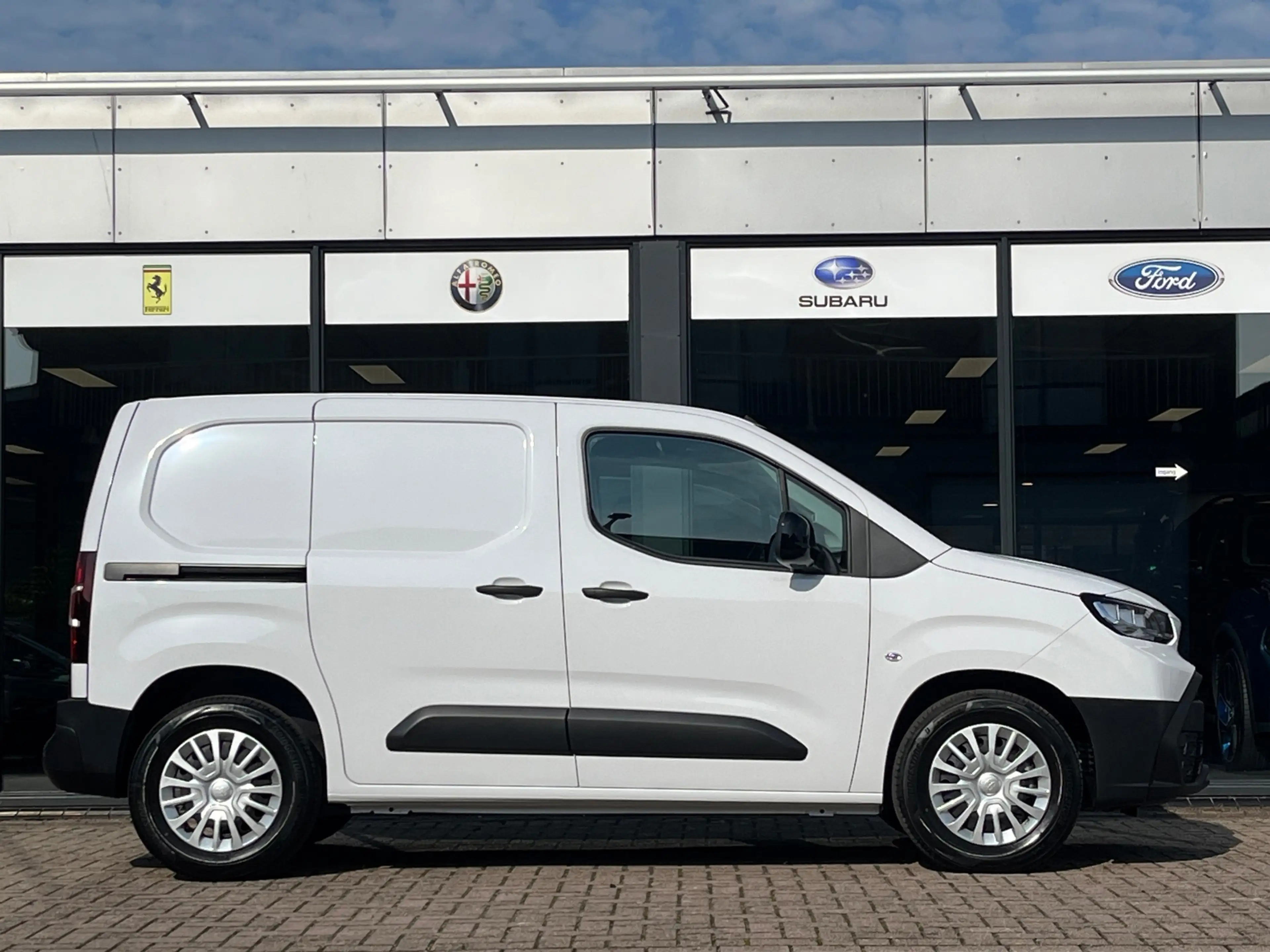 Toyota Proace City Electric Comfort 50 kWh L1 | NIEUW UIT VOORRAAD | — photo 11