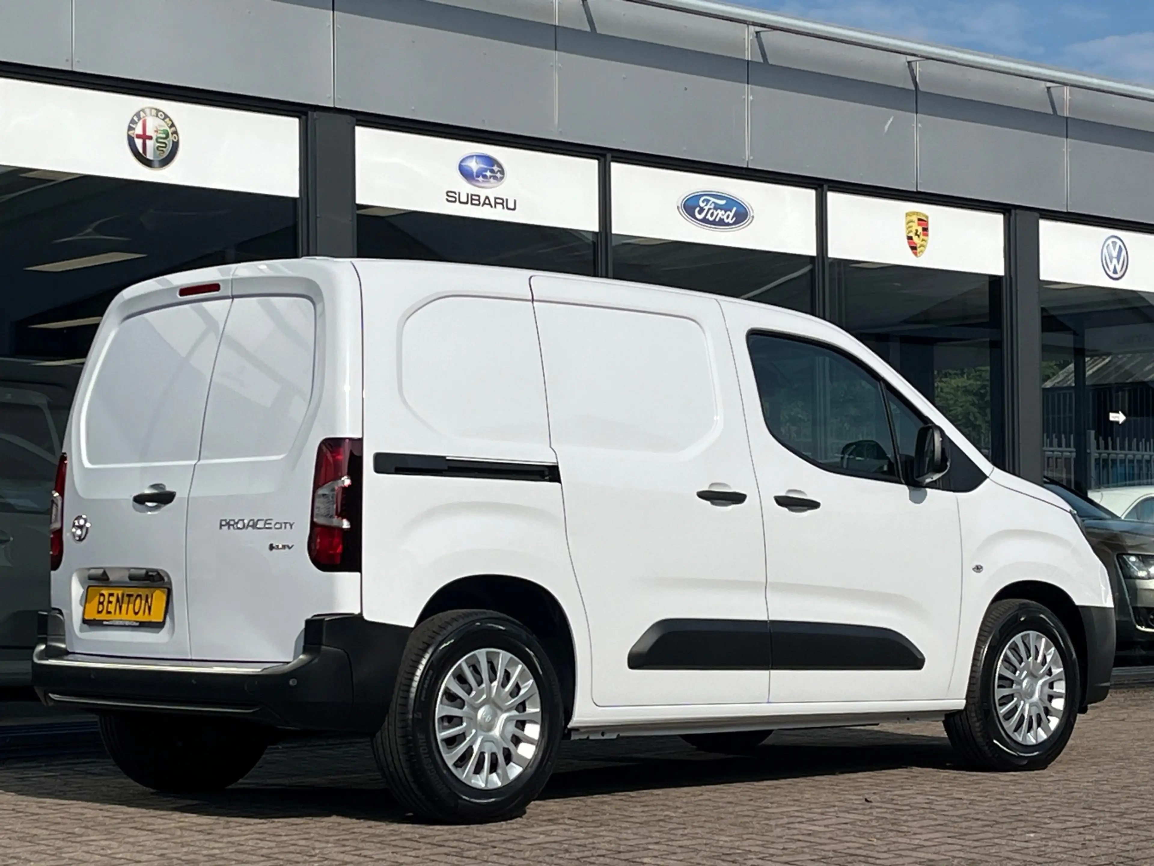 Toyota Proace City Electric Comfort 50 kWh L1 | NIEUW UIT VOORRAAD | — photo 3