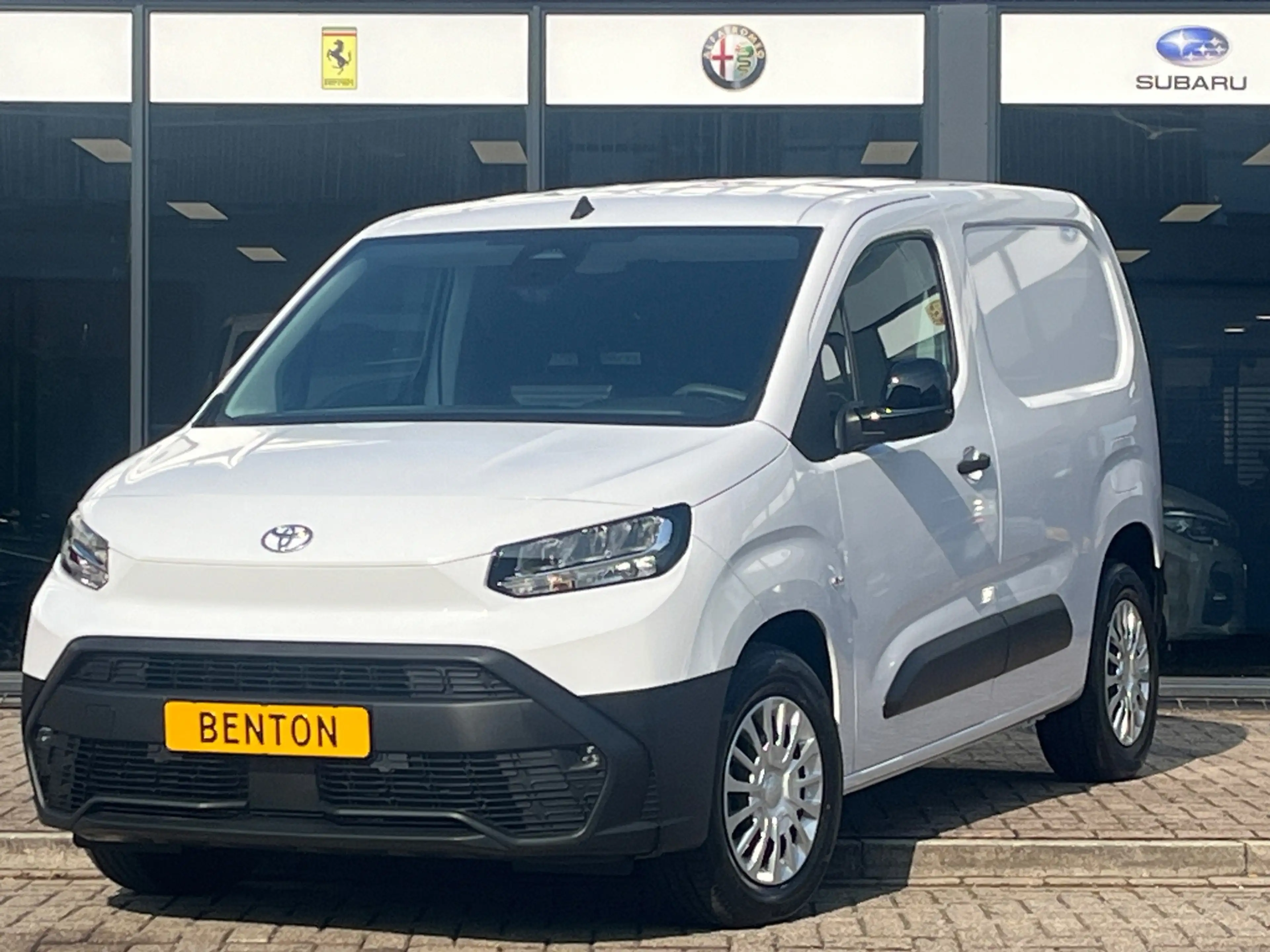 Toyota Proace City Electric Comfort 50 kWh L1 | NIEUW UIT VOORRAAD | — photo 15