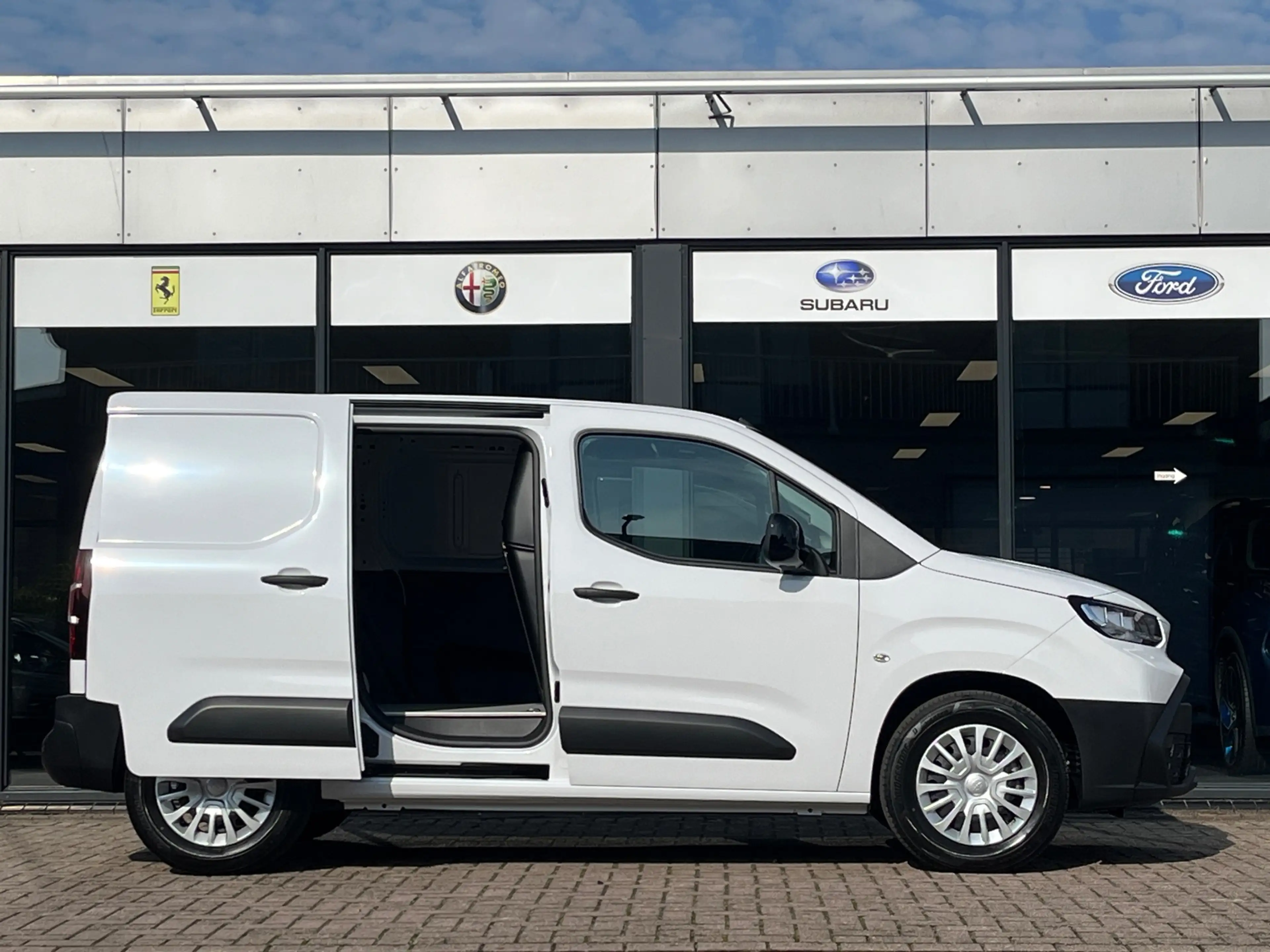Toyota Proace City Electric Comfort 50 kWh L1 | NIEUW UIT VOORRAAD | — photo 9