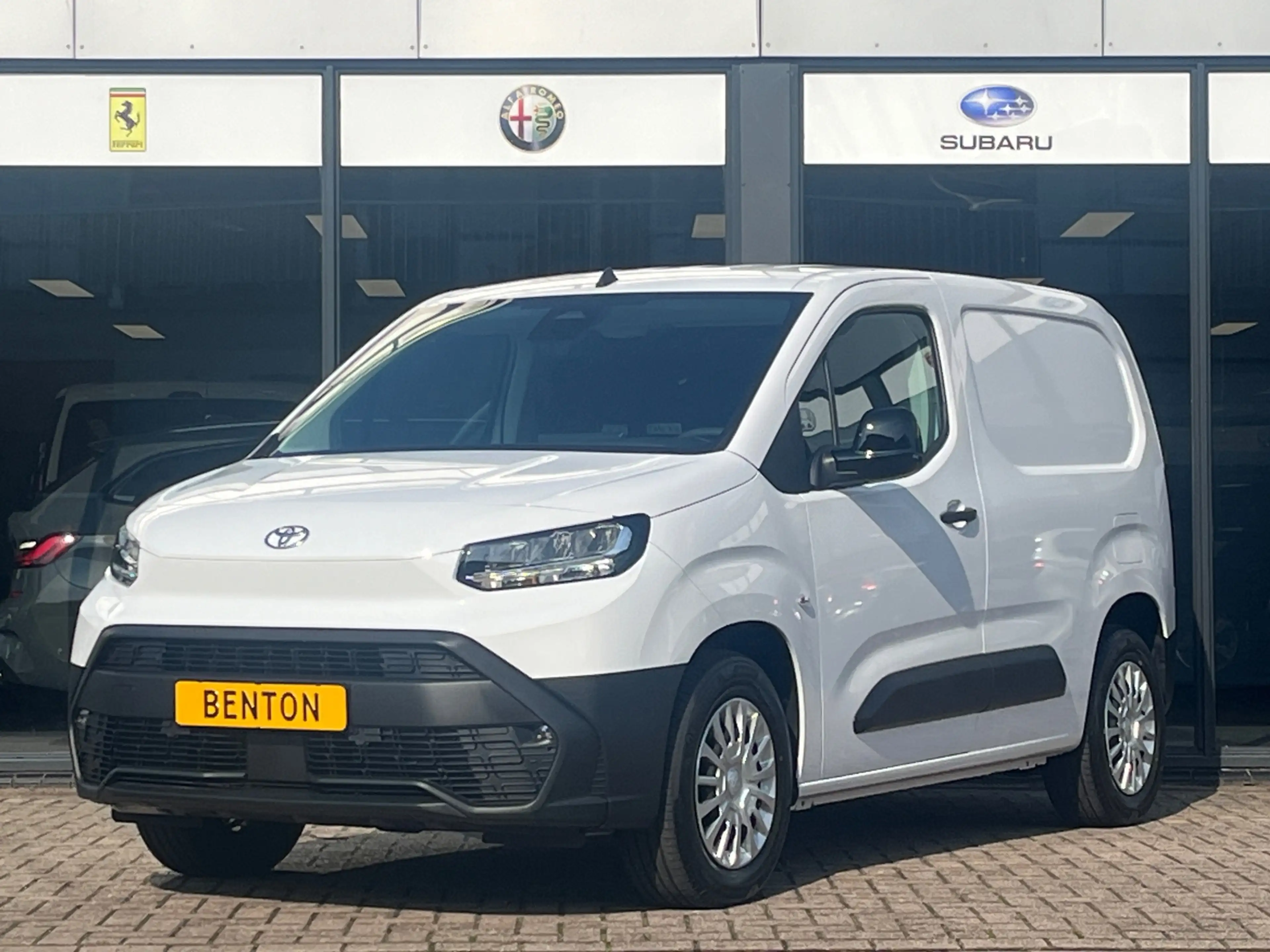 Toyota Proace City Electric Comfort 50 kWh L1 | NIEUW UIT VOORRAAD | — photo 17