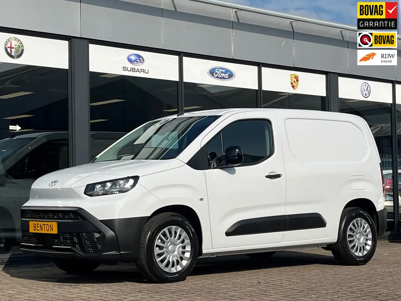 Toyota Proace City