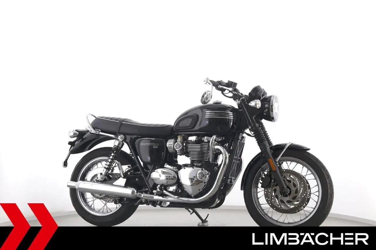 Triumph Bonneville T120