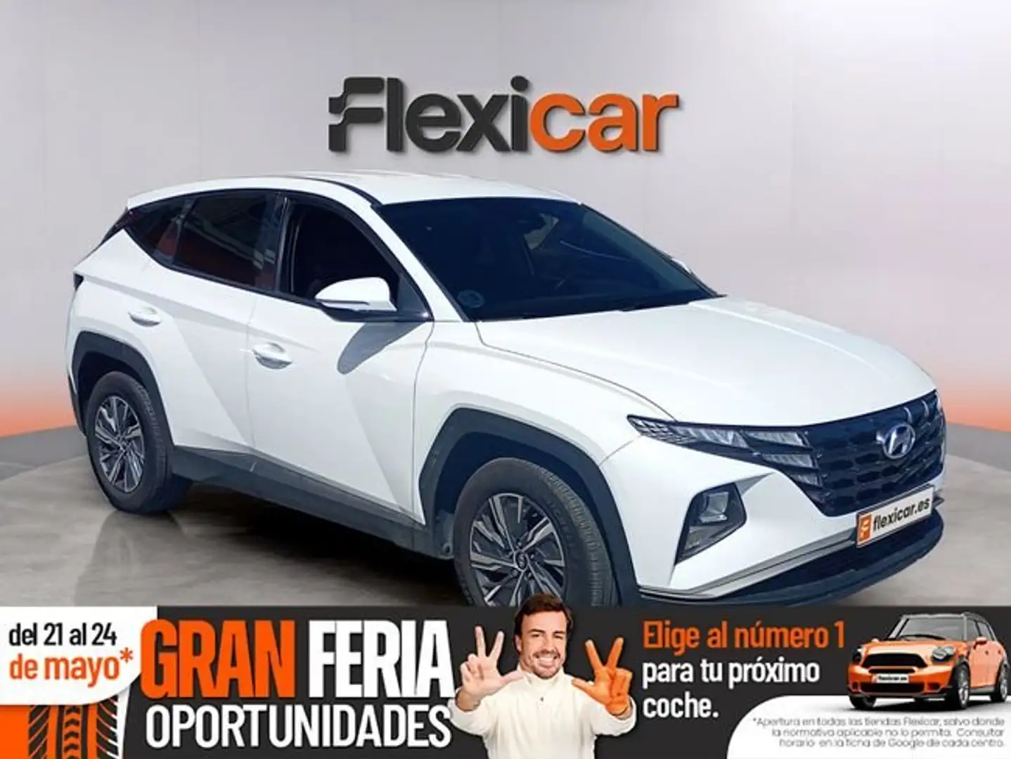 Hyundai TUCSON MANUAL Blanco - 1