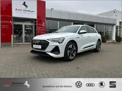 Audi e-tron 55 quatt S LINE AZN Haus Förderung* Bat ZERTIFIKAT