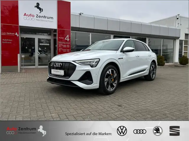 Audi e-tron 55 quatt S LINE AZN Haus Förderung* Bat ZERTIFIKAT