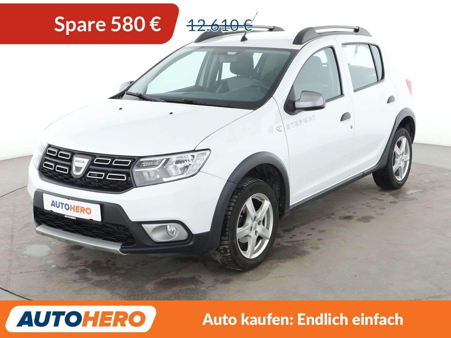 Second hand Dacia Sandero 1.5 dCi