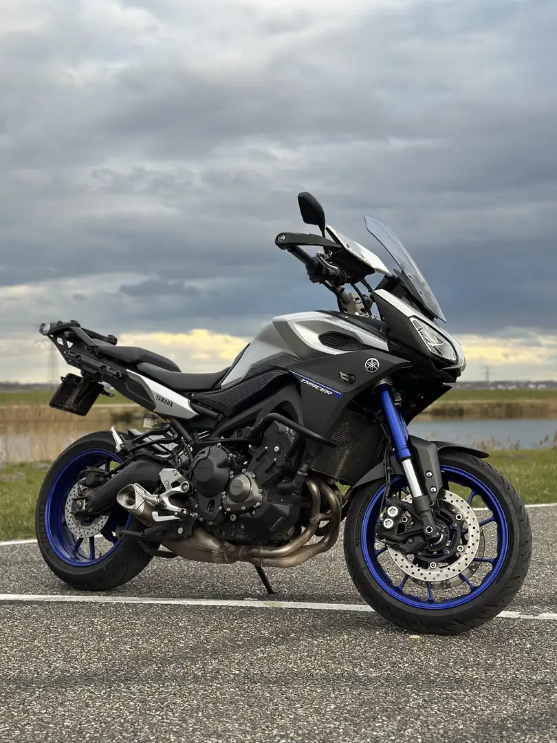Yamaha Tracer 900 - 1