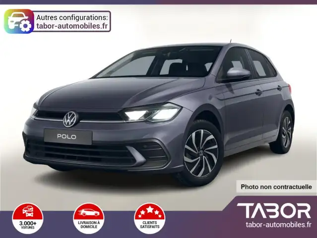 Volkswagen Polo 95 Sièges chauf Gar3ans Cam 15'
