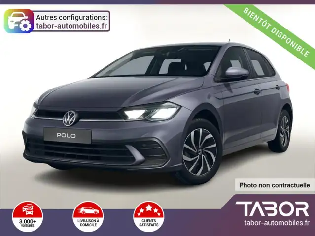 Volkswagen Polo 95 Sièges chauf Gar3ans Cam 15'