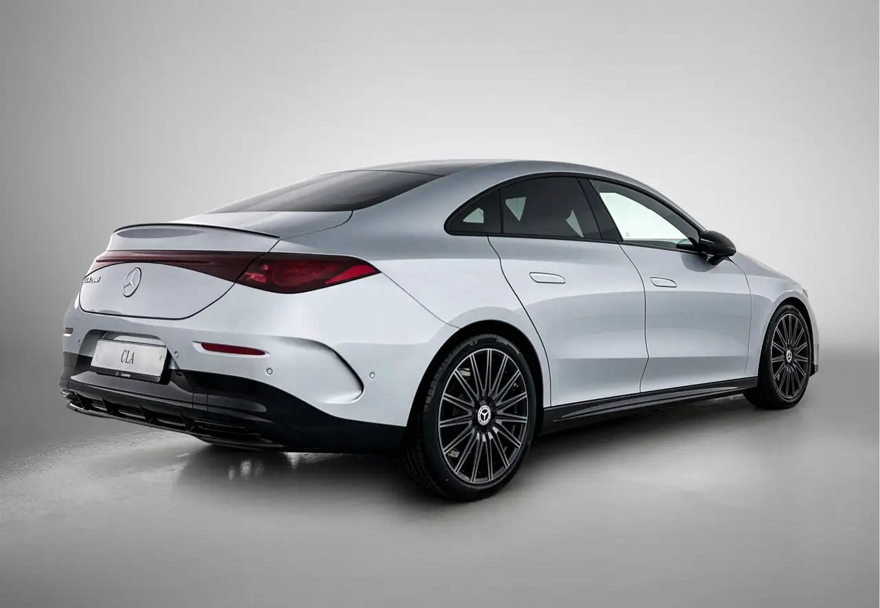 Mercedes-Benz CLA 2026