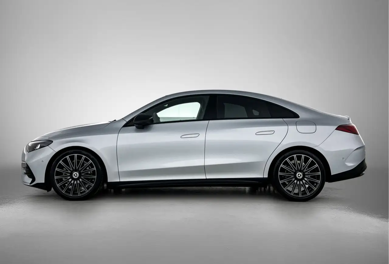 Mercedes-Benz CLA 2026