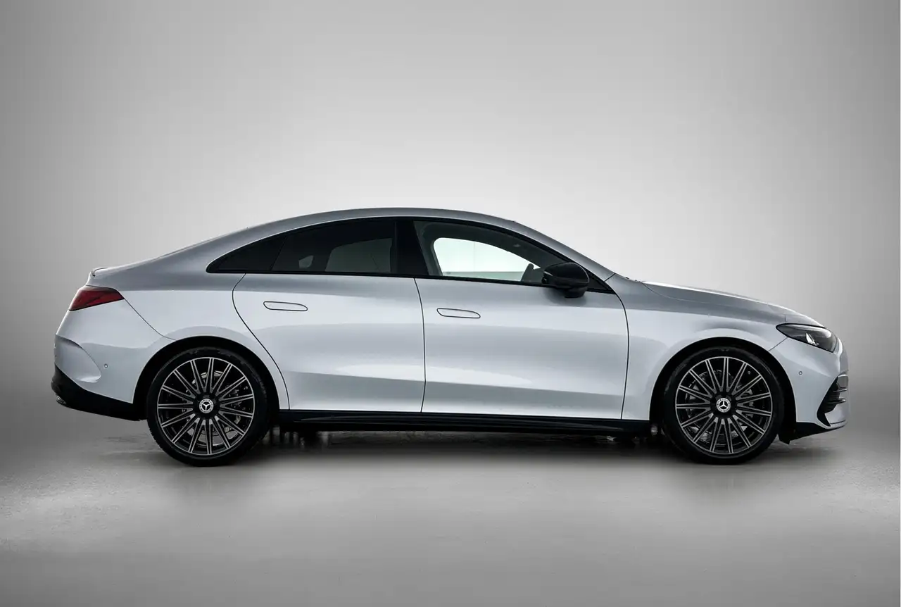 Mercedes-Benz CLA 2026 — фото 13