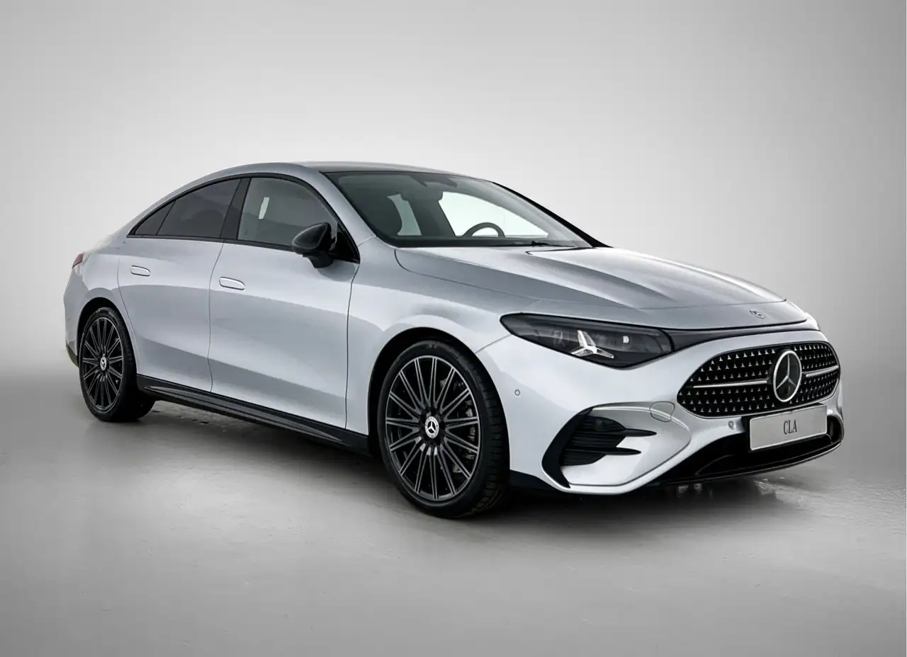Mercedes-Benz CLA 2026 — фото 14