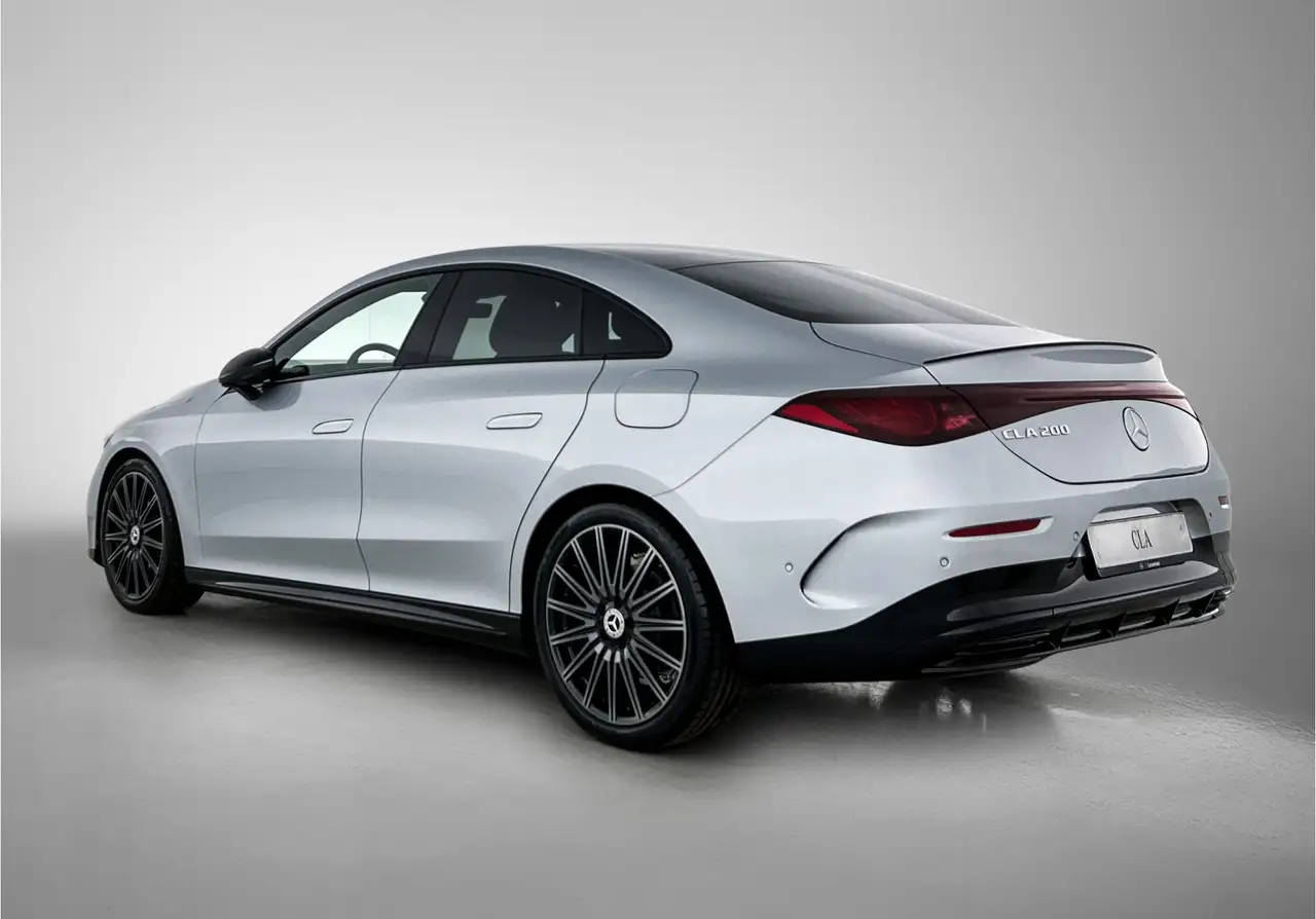 Mercedes-Benz CLA 2026 — фото 15