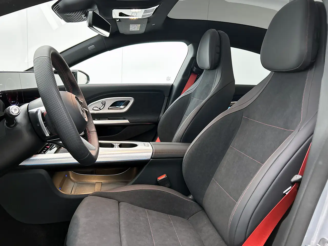 Mercedes-Benz CLA 2026