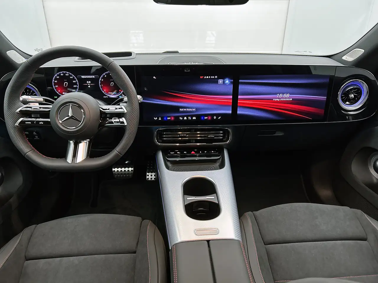 Mercedes-Benz CLA 2026