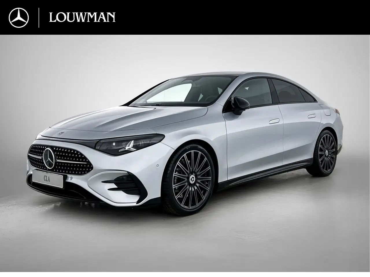 Mercedes-Benz CLA 2026