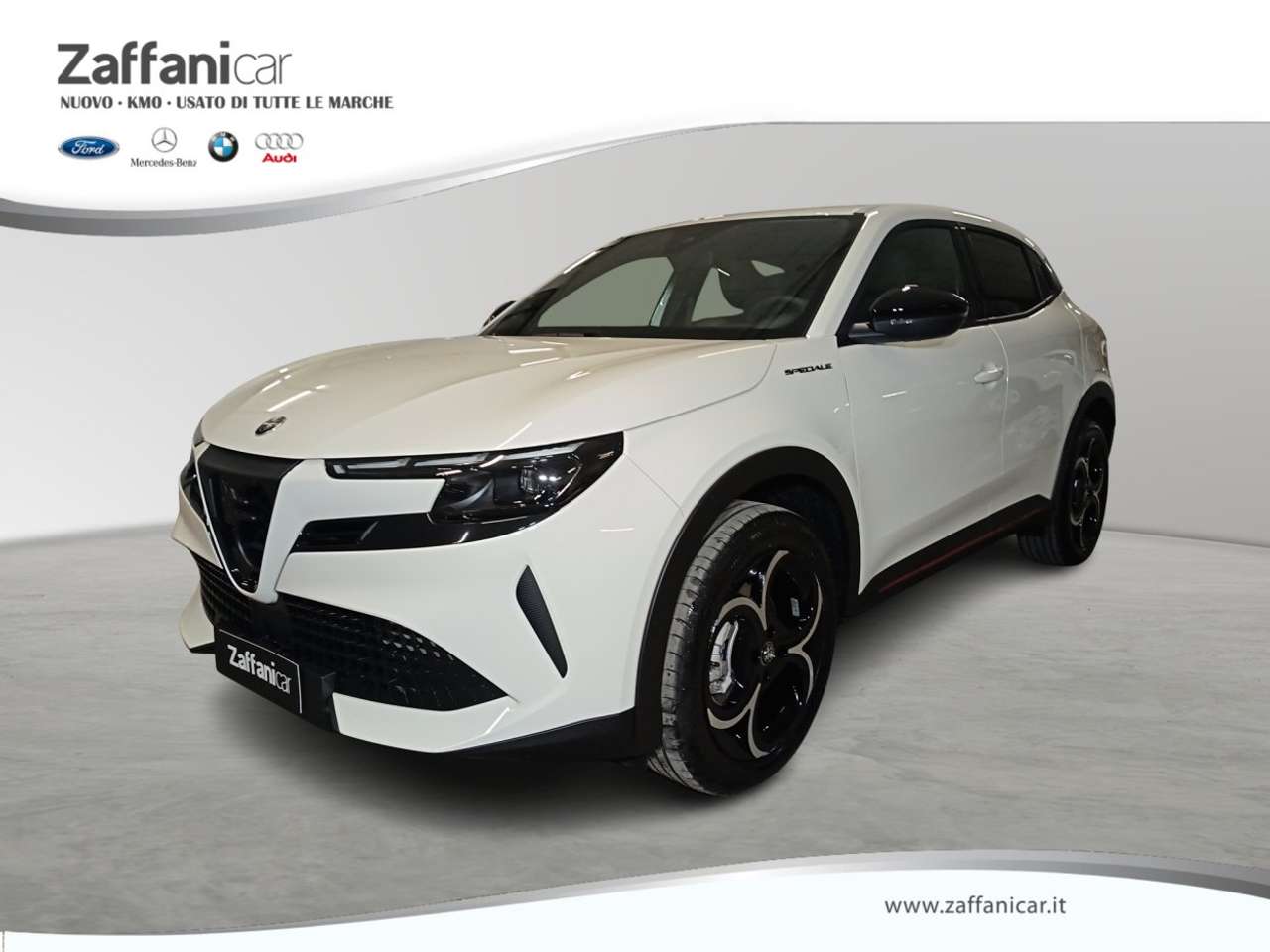 Alfa Romeo Junior 1.2 Hybrid ibrida Speciale