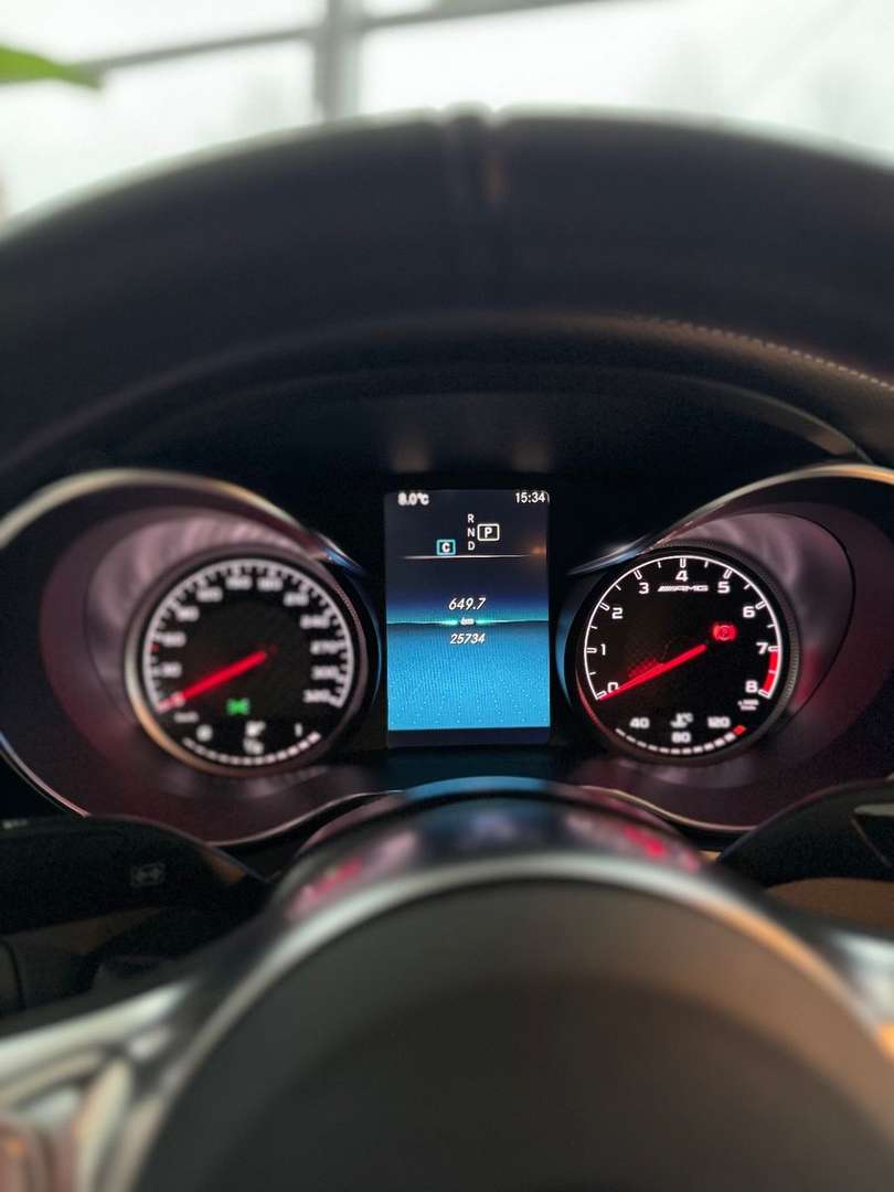 Mercedes Classe C Coupé 63 AMG - 2020 - Joinsteer - #10