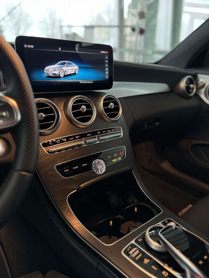 Mercedes Classe C Coupé 63 AMG - 2020 - Joinsteer - #8