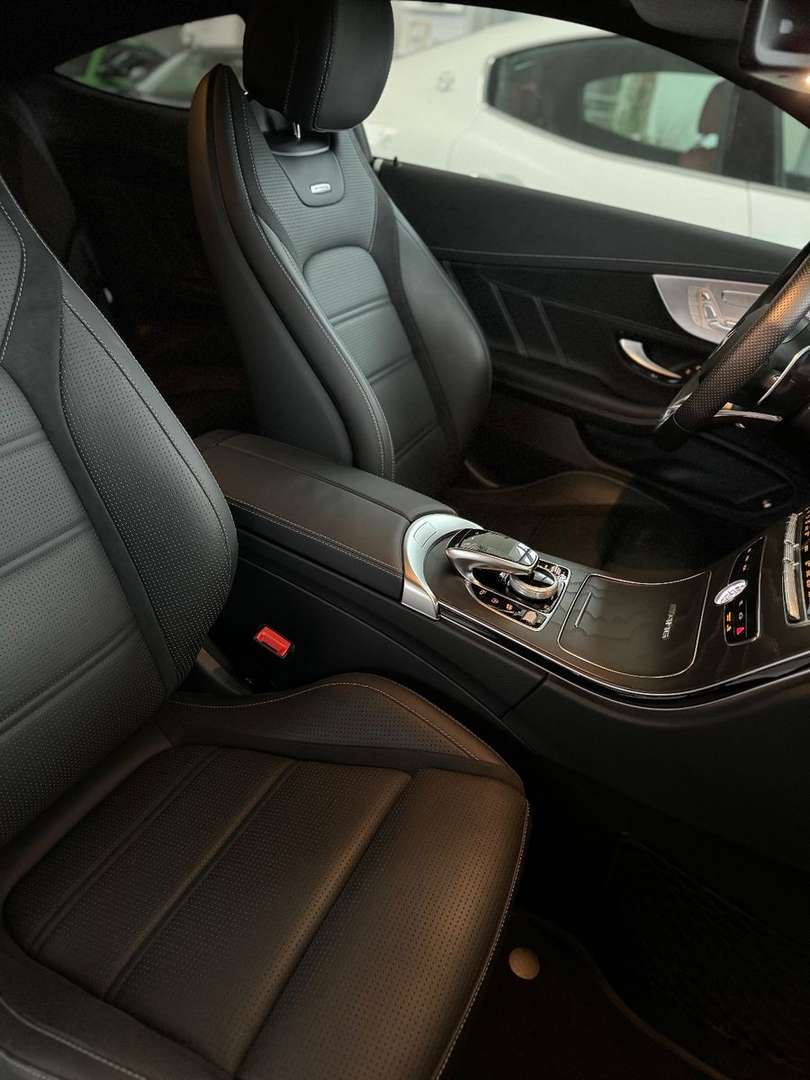 Mercedes Classe C Coupé 63 AMG - 2020 - Joinsteer - #11