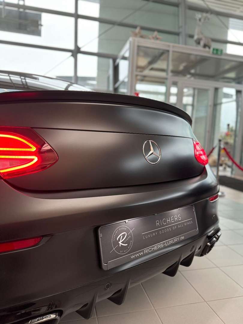 Mercedes Classe C Coupé 63 AMG - - Joinsteer - #2