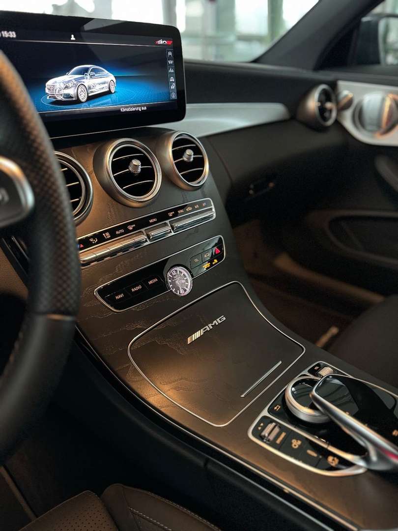 Mercedes Classe C Coupé 63 AMG - 2020 - Joinsteer - #7