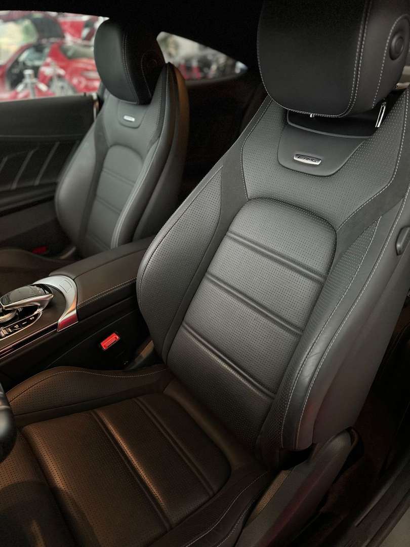 Mercedes Classe C Coupé 63 AMG - 2020 - Joinsteer - #12