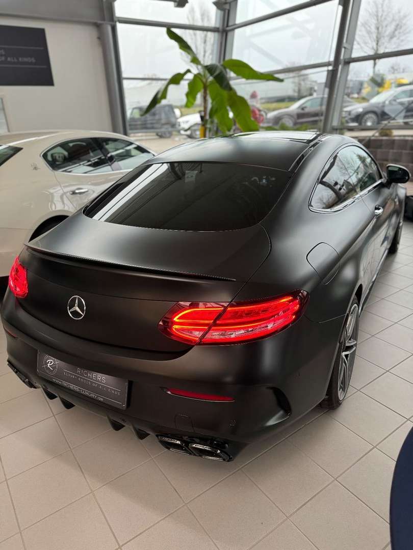Mercedes Classe C Coupé 63 AMG - 2020 - Joinsteer - #2