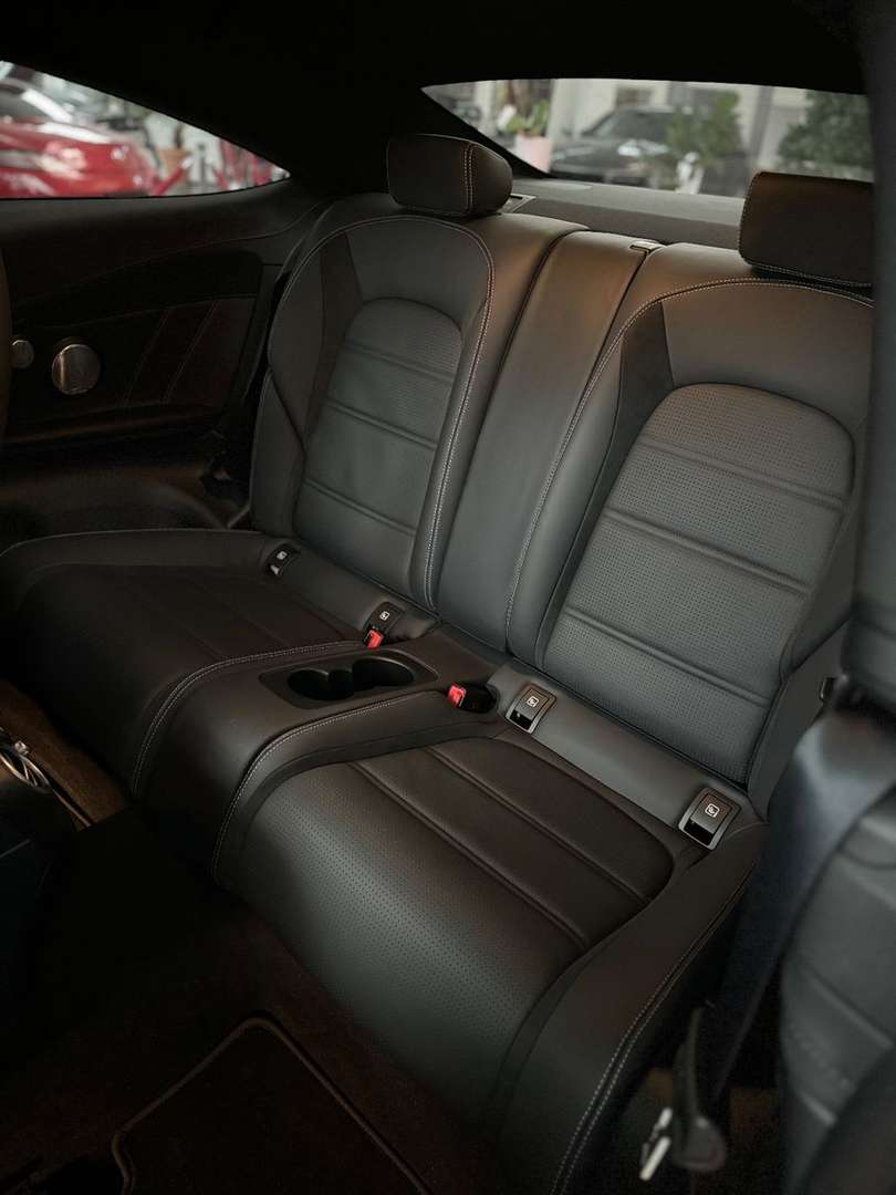 Mercedes Classe C Coupé 63 AMG - 2020 - Joinsteer - #13
