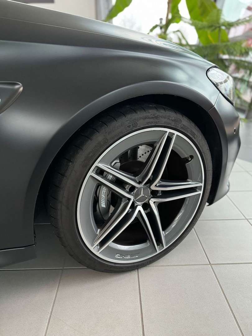 Mercedes Classe C Coupé 63 AMG - - Joinsteer - #3