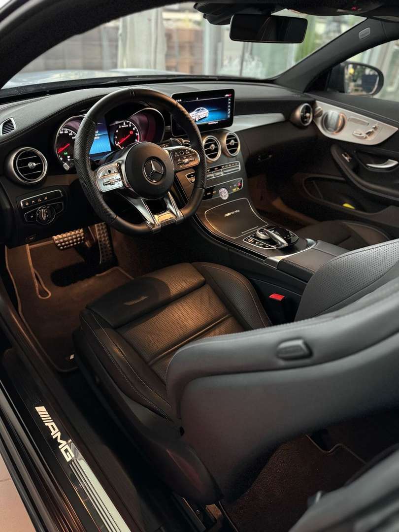 Mercedes Classe C Coupé 63 AMG - - Joinsteer - #5