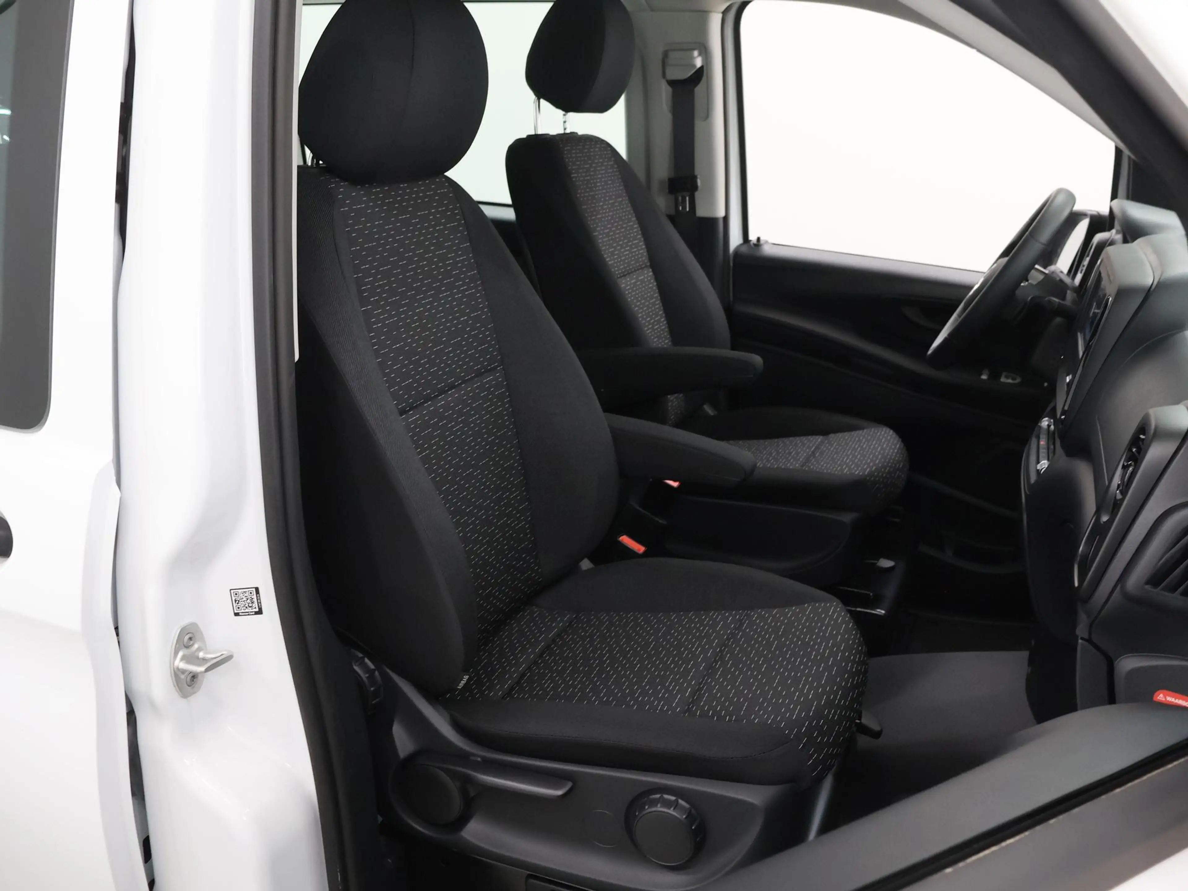 Mercedes-Benz Vito eVito Tourer 129 L2 PRO 90kWh | Snelladen 110 KWh — photo 10