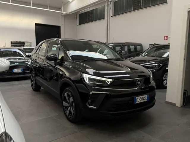 Opel Crossland X 1.2 Edition s&s 110cv