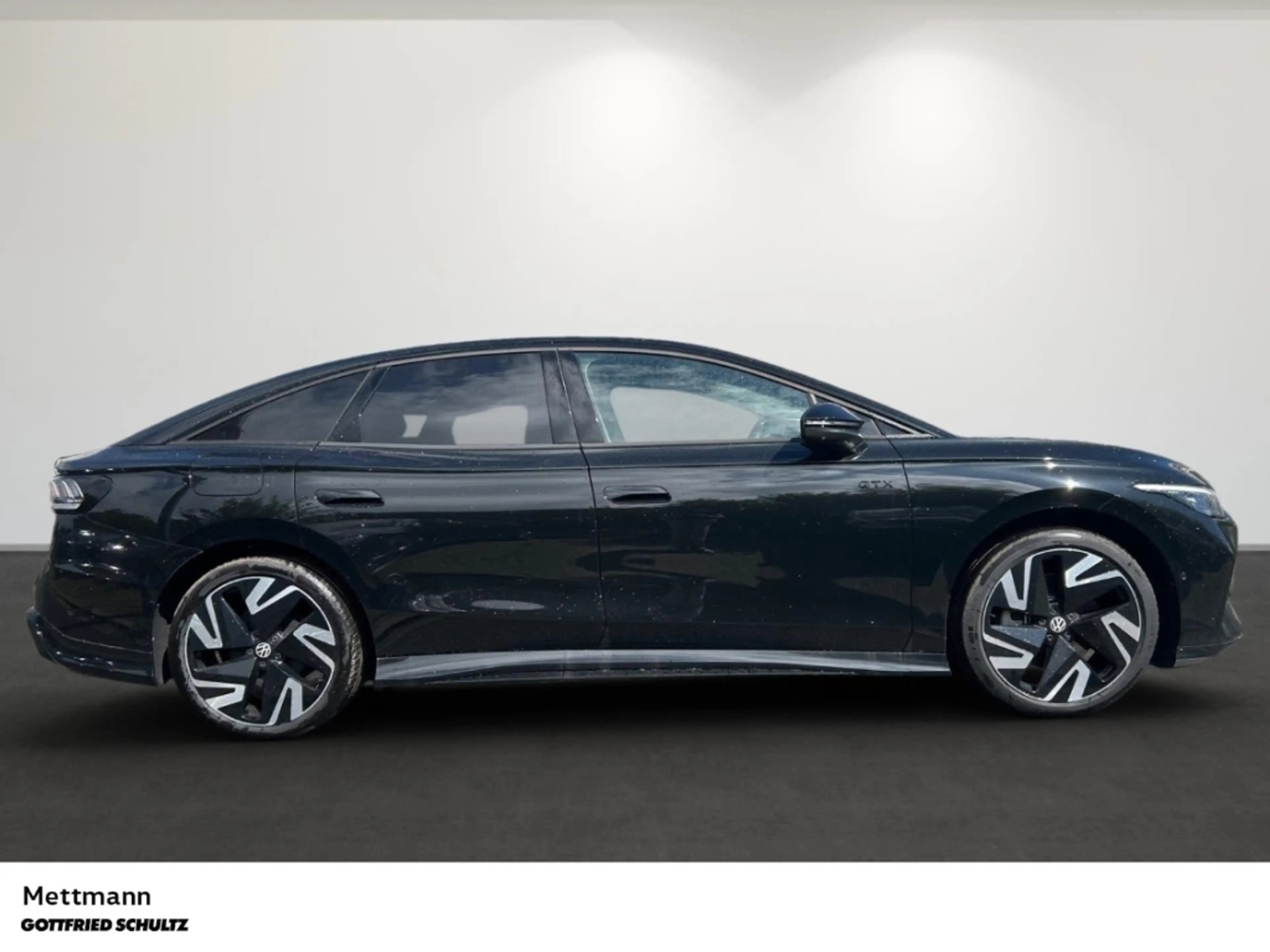 Volkswagen ID.7 GTX 250 kW 4M LED NAVI AHK PANO KAMERA ALU ZV — photo 3
