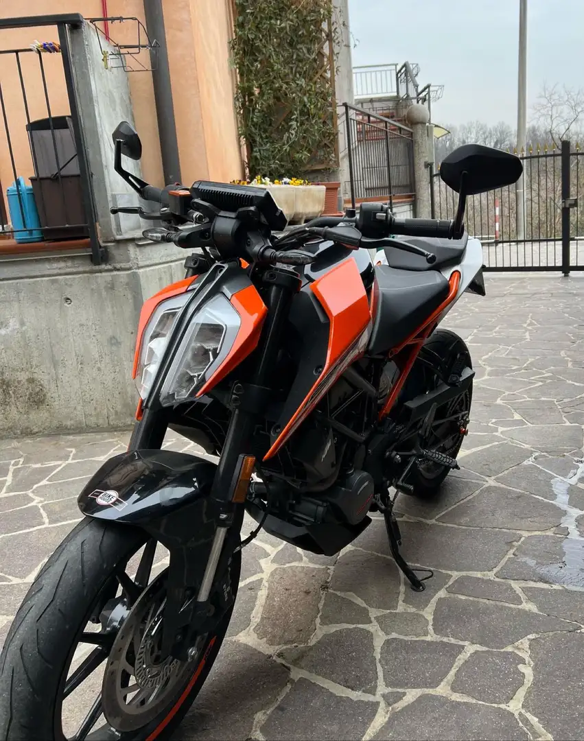 KTM 125 Duke - 2