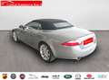 Jaguar XK Convertible 4.2L V8 Aut. Silver - thumbnail 5