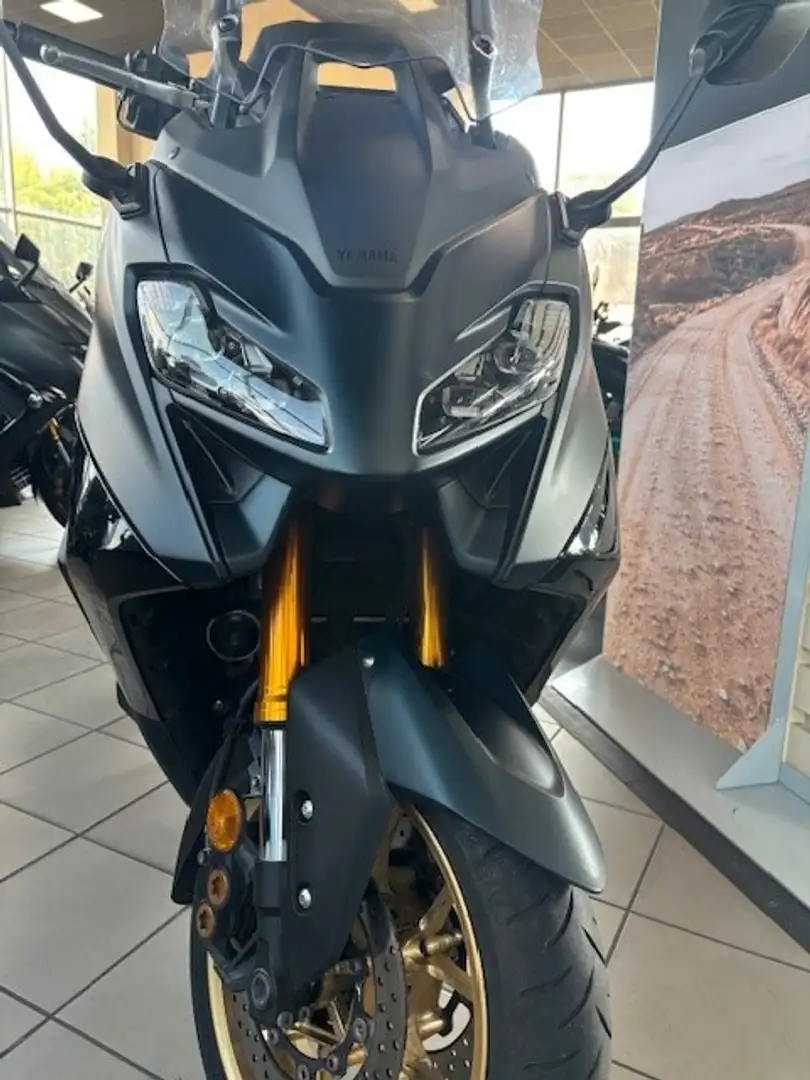 Yamaha TMAX 560 Bleu - 2