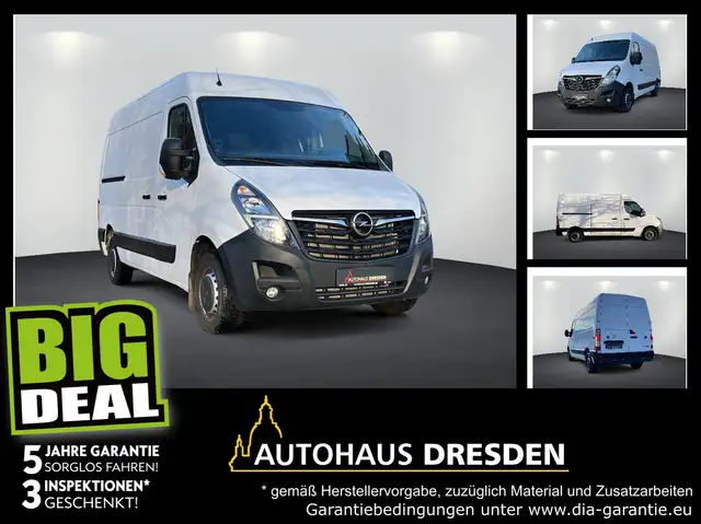 Opel Movano B Kasten 2.3 KLIMA , RÜCKFAHRKAMERA