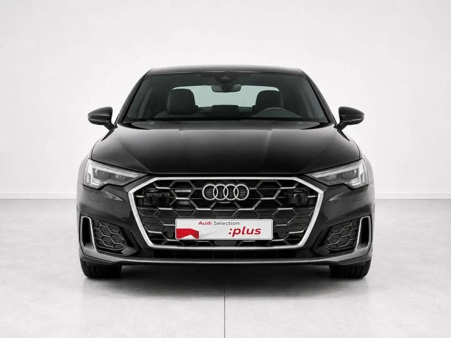 Audi A6 e-hybrid quattro S-line S tronic 220kW Negro - 2