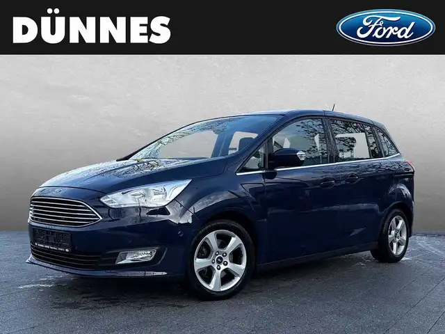 Ford Grand C-Max 1.5 TDCi PowerShift Titanium