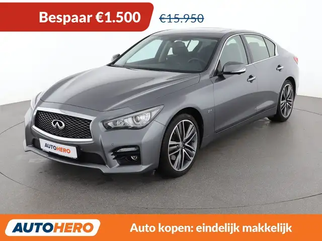 Infiniti Q50 2.0 Turbo Q50 Premium