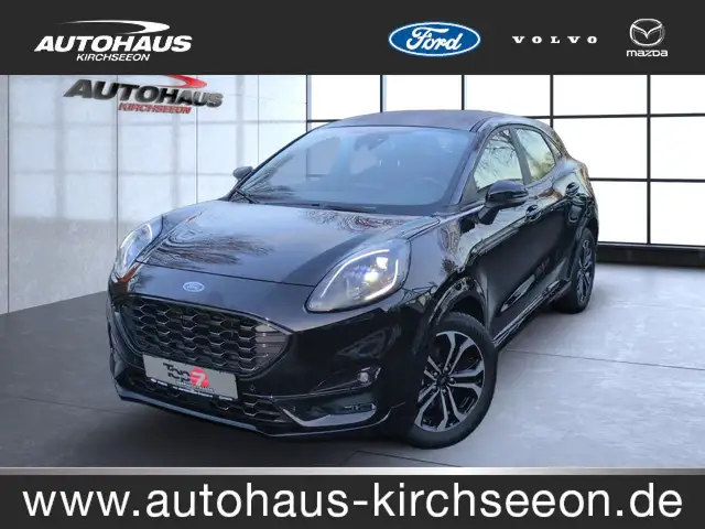 Ford Puma 1.0 EcoBoost Mild-Hybrid ST-Line Bluetooth