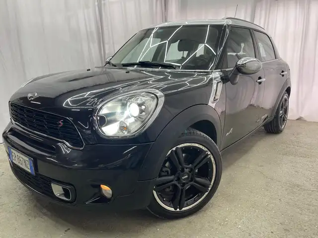 MINI Cooper SD Countryman SD AUTOMATICA - PELLE TOTALE