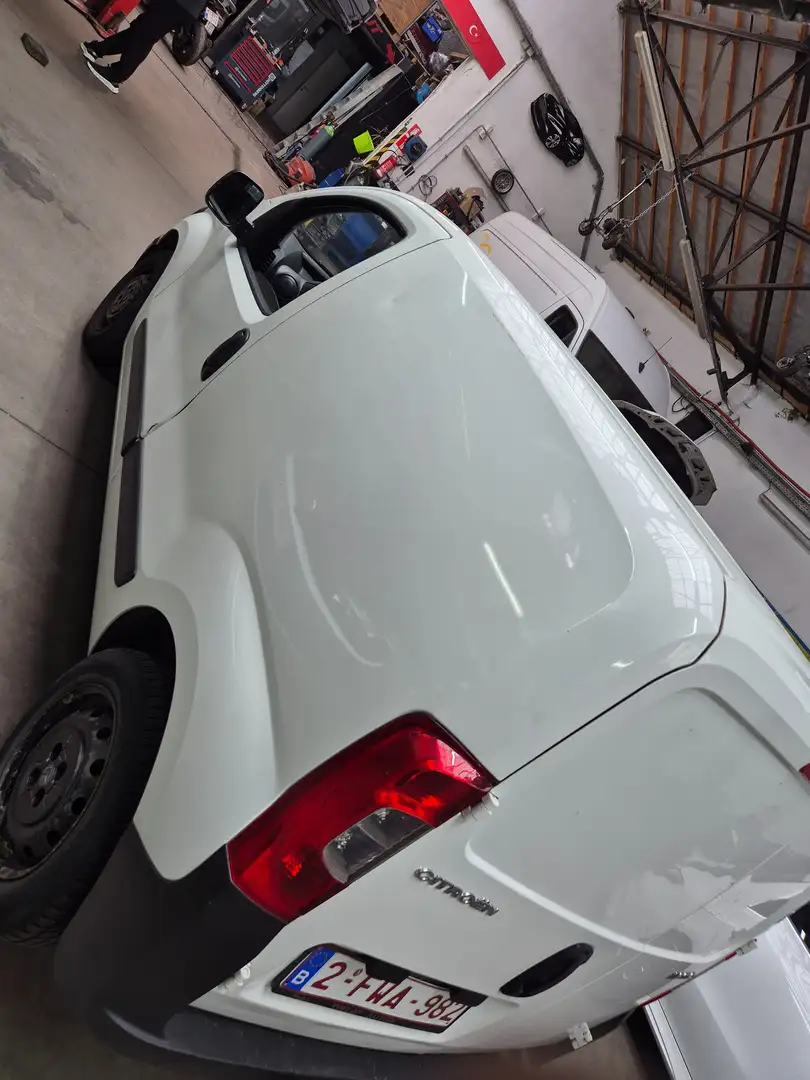 Citroen Nemo 1.3 HDi Fresh FAP (EU5) Wit - 2