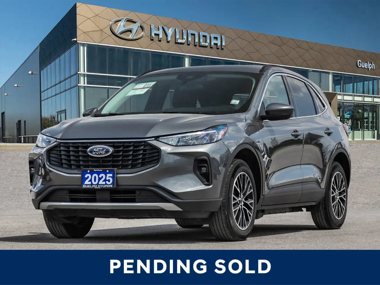 2025 Ford Escape